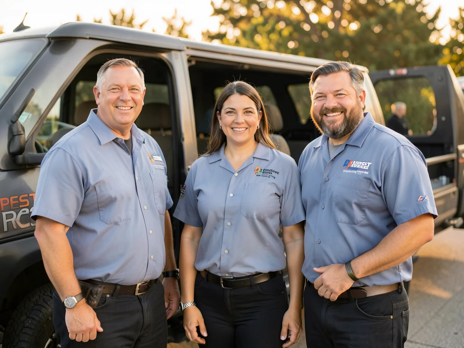 Pest Control company in Tulelake, CA