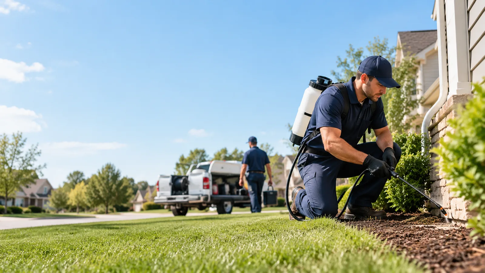 Pest Control in Tulelake, CA near me